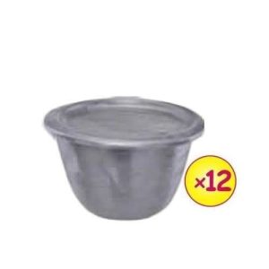 Reusable Stainless Moinmoin Plates