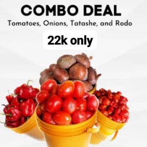 Mile12 Discounted Bulk Peppers Combo Deal