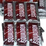 Squadron Sachets x 3