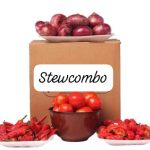 Stew Combo Ingredients, 2-4servings