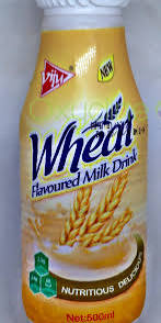 Viju Wheat Flavored Milk