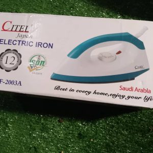 Citel(Japan) Electric Iron
