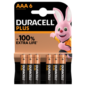 Duracell Batteries