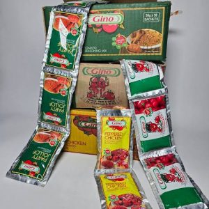 Gino Sachet Tomatoes Combo x6