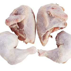 Soft Chicken-cut 4(1kg)