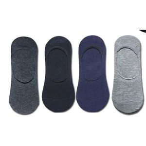 Invincible Loafers/Sneakers Socks x 3