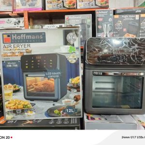 Hoffman's Air Fryer-12L
