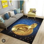 Elite Comfort Center Rug – 5/7ft