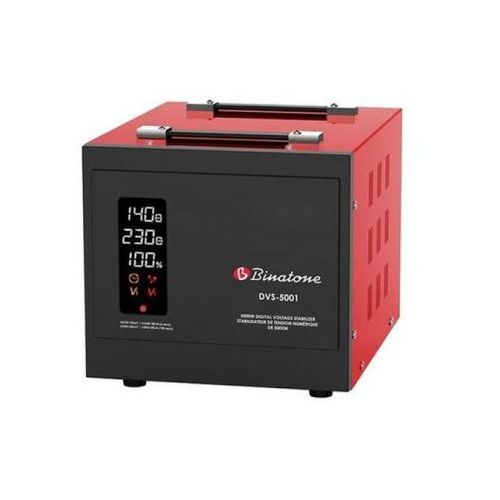 Binatone 5000 VA Digital Voltage Stablizer DVS-5001