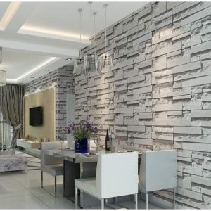 Exotic Wallpapers 3D Quality Bricks Wallpaper - 5.3 SQM