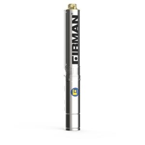 FIRMAN Submersible Pumping Machine 4SDM3/7- 0.5HP