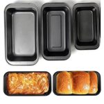 3 in 1 Non Stick Bread Pan