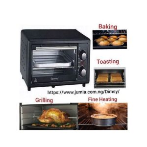 Century Baking + Toasting + Grilling Oven- 11 Litres