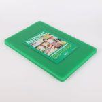 Thick Chopping Board-Green