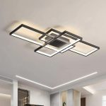 Lighting Modern creative Nordic ceiling chandelier light