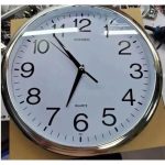 POWER Wall Clock Wireless Wifi Hidden Camera Full HD