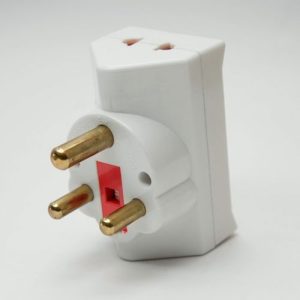 SURGE PROTECTOR SOCKET 15AMP SOCKET 100 Percent COOPER