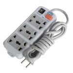 Three-way Robust Extension Box