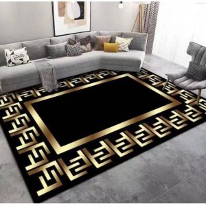 5by7ft Classic Center Rug