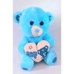 30cm Baby Boy Teddy Bear – Soft, Cute & Perfect for Little Hands