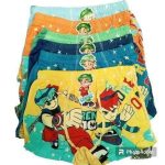 6pcs Children's Ben 10 Boxers For Boys