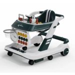 Baby Walker with Pusher & Music – Support, Fun & First Steps!