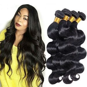 Body Wave Curly Hair Full Head Bundle