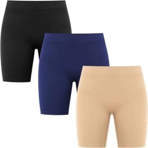 Bumper Tight For Ladies Different 3pcs (ONE SIZE FITS ALL)