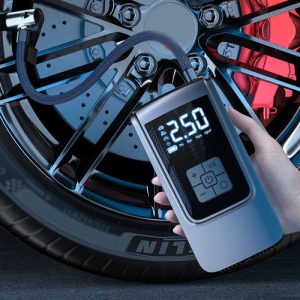 Car Air Pump 150PSI Corded Air Compressor Handheld