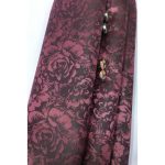 Cashmere Italian Wool -no Accessories Attached (senator Materials )