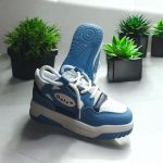 Children Kids Boy Girl Sneakers - Blue