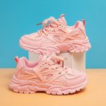 Children's Mesh Running Sneakers