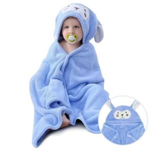 Children's bath towel