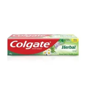 Colgate Toothpaste Herbal With Fluoride 140 g