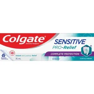 Colgate Toothpaste Sensitive Pro-Relief Instant Relief 75 ml