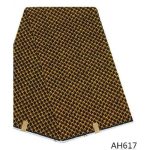 Cotton Fishscale Ankara Fabric Material