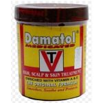 Damatol Medicated Hair and Scalp, Skin Treatment Cream 55g, 1 Piece.