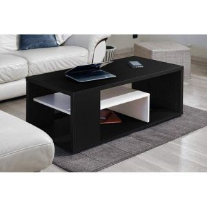 Deluxe Elegant Wooden Coffee Center Table