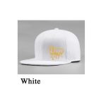 Designer Baseball/Face Cap - Black