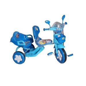 Double Seat Tricycle(Age 1-4Years)