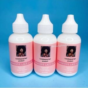 Ebin LOVE BEAUTY Adhesive Lace Hold Glue For Wigs – 1pc