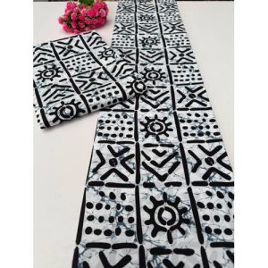 Fabric Ankara High Quality Material