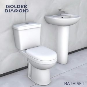 Golden Diamond Imported WC