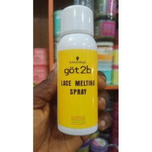 Got2B Lace Melting Spray