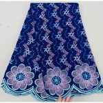 HIGH QUALITY SWISS VOILE LACE