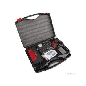 High Power Multi-Function Car Jump Starter With Tyre Inflator- 50800mAh