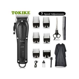 High Quality Professional Wireless Hair Clippers – High-Power Precision Grooming