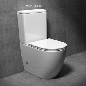 Imported England Water Closet