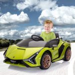 KIDS DOUBLE SEATER CAR
