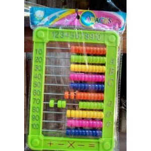 Kids ABACUS Counting Machine – Learn to Count with Colorful Fun!